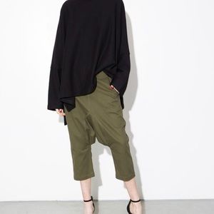 OAK
DROPPED TAPER PANT - FATIGUE
REGULAR PRICE